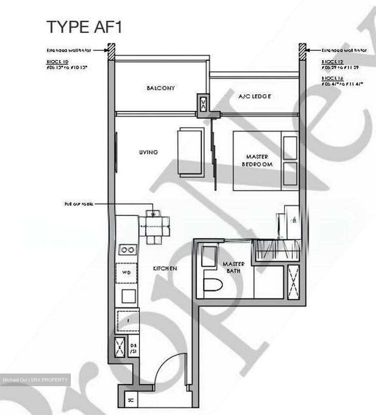 Pasir Ris 8 (D18), Apartment #611421851